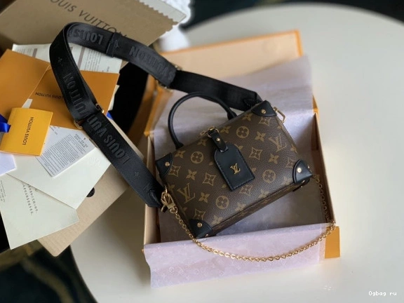 PETITE MALLE VUITTON SOUPLE LOUIS 0719
